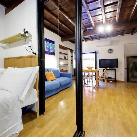 Ferienwohnung Trilussa Rom Exterior foto