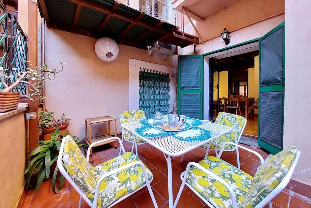 Ferienwohnung Trilussa Rom Exterior foto
