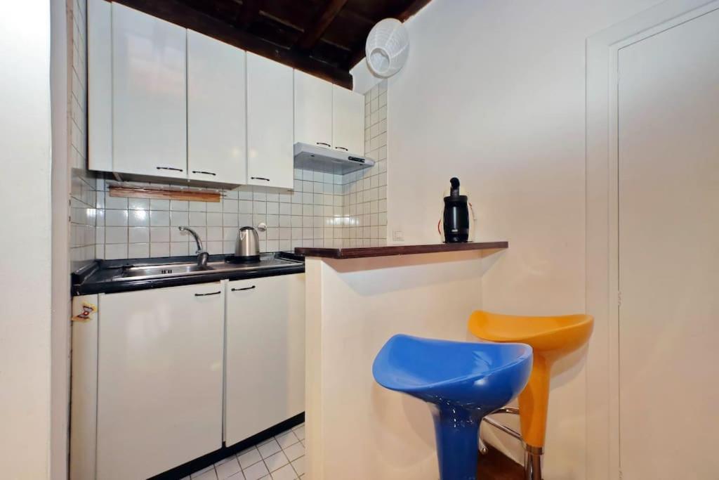 Ferienwohnung Trilussa Rom Exterior foto